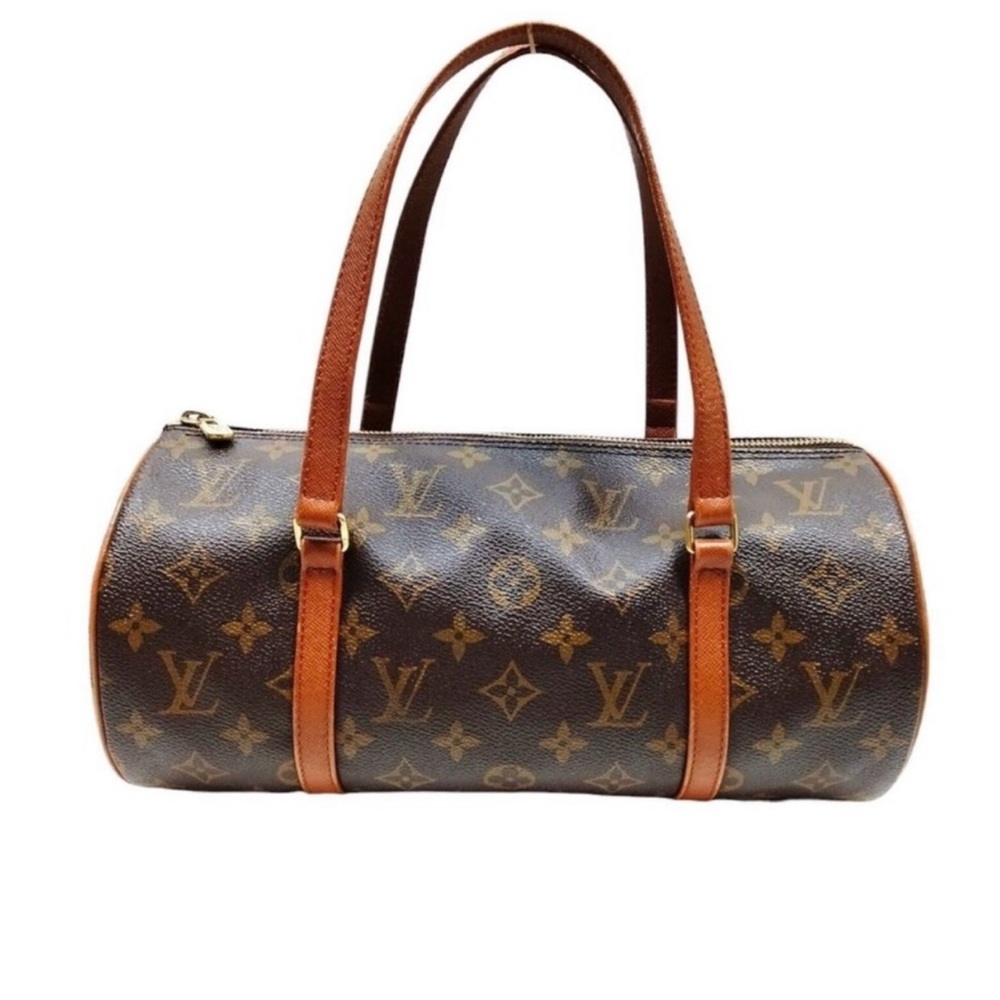 Louis Vuitton Vintage Monogram Canvas Papillon 30 bag